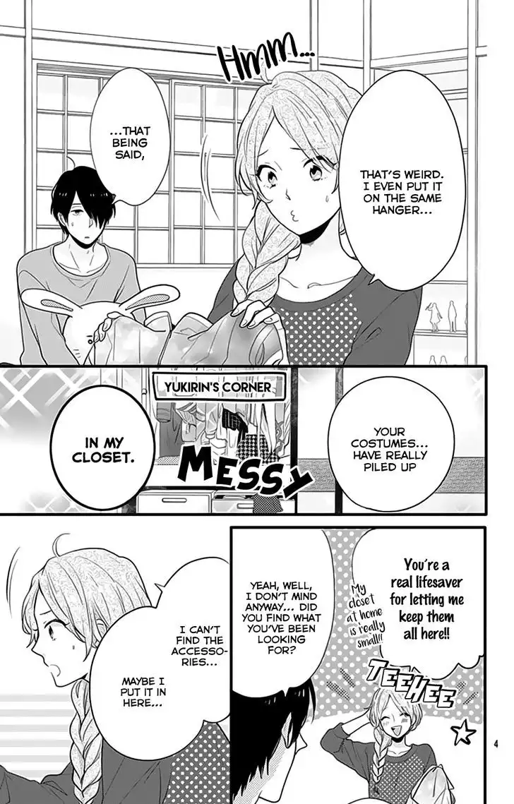 Nijiiro Days (MIZUNO Minami) Chapter 41.5 7